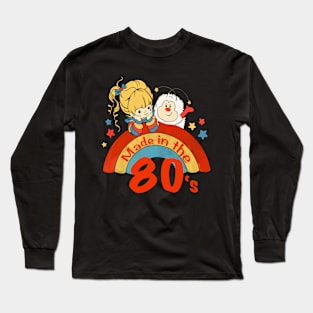 Made In The 80's Long Sleeve T-Shirt